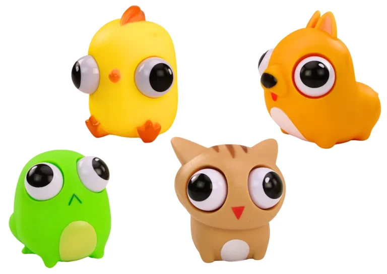 Antistresna Squishy Igračka Happy Monster Mix 2
