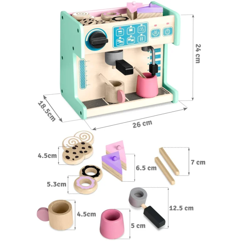 Aparat Za Kavu Ricokids 785100 Boje Mente 4