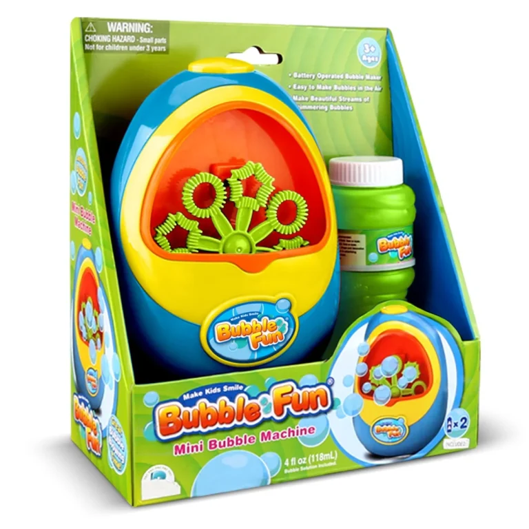Aparat Za Mjehuriće Rk 903 Ricokids 5