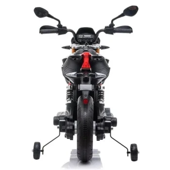Aprilia A007 Električni Motocikl Za Vožnju Crno Crveno Motor Na Akumulator 5
