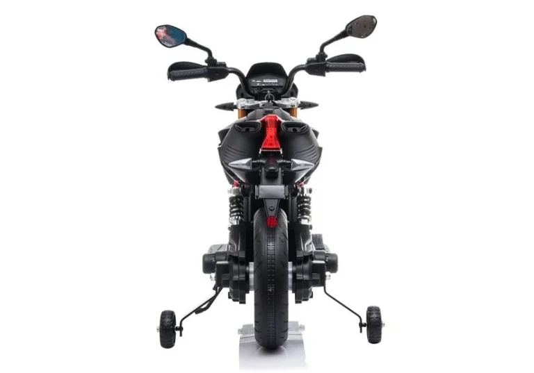 Aprilia A007 Električni Motocikl, Crni Motor Na Akumulator 5