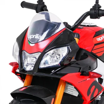Aprilia Tuono V4 Motocikl Na Akumulator, Crveni Motor Na Akumulator 10