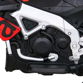Aprilia Tuono V4 Motocikl Na Akumulator, Crveni Motor Na Akumulator 11