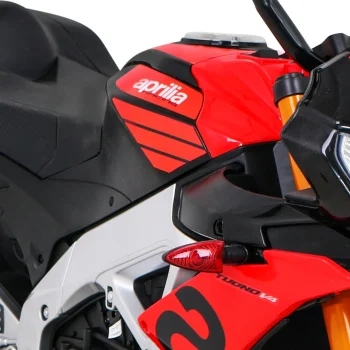 Aprilia Tuono V4 Motocikl Na Akumulator, Crveni Motor Na Akumulator 12