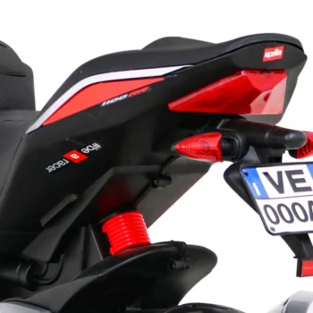 Aprilia Tuono V4 Motocikl Na Akumulator, Crveni Motor Na Akumulator 13