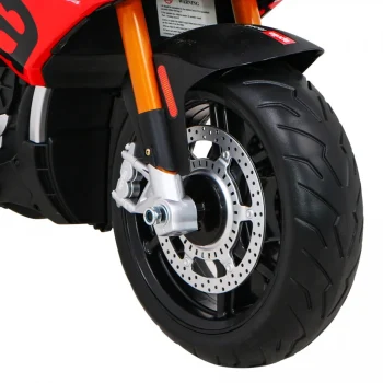 Aprilia Tuono V4 Motocikl Na Akumulator, Crveni Motor Na Akumulator 14
