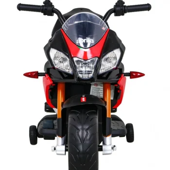 Aprilia Tuono V4 Motocikl Na Akumulator, Crveni Motor Na Akumulator 3