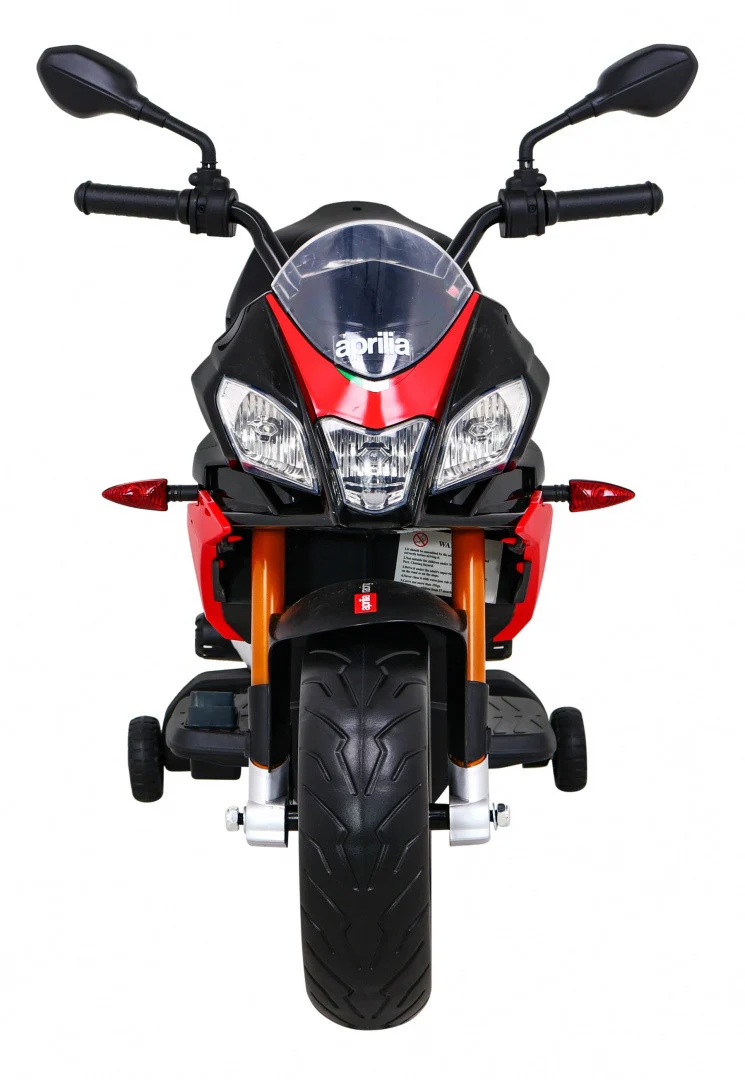 Aprilia Tuono V4 Motocikl Na Akumulator, Crveni Motor Na Akumulator 3