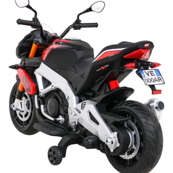 Aprilia Tuono V4 Motocikl Na Akumulator, Crveni Motor Na Akumulator 5