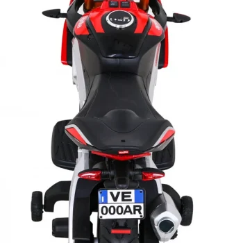 Aprilia Tuono V4 Motocikl Na Akumulator, Crveni Motor Na Akumulator 6