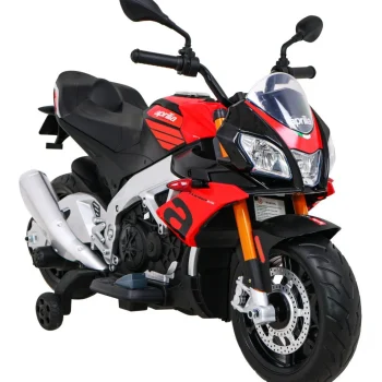Aprilia Tuono V4 Motocikl Na Akumulator, Crveni Motor Na Akumulator 9
