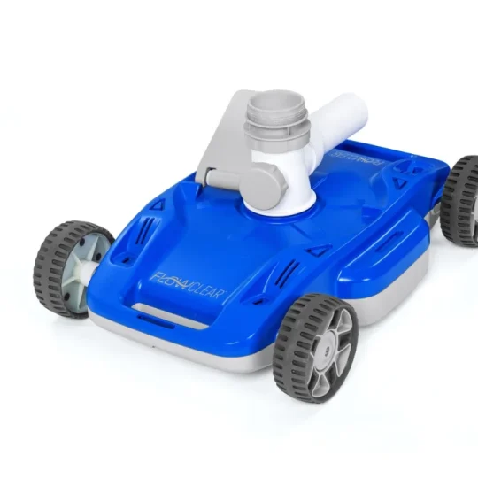 Aquadrift Automatski Usisavač S Sjedećom Garniturom Za Bazene Bestway + Crijevo + Pribor 1
