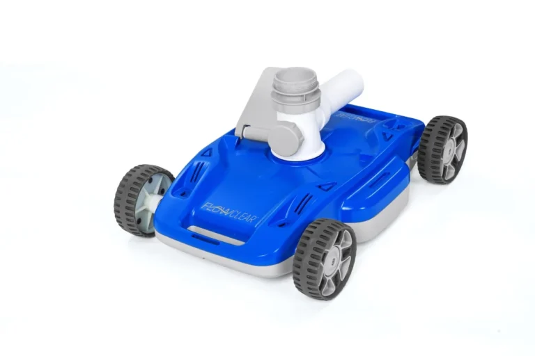 Aquadrift Automatski Usisavač S Sjedećom Garniturom Za Bazene Bestway + Crijevo + Pribor 1