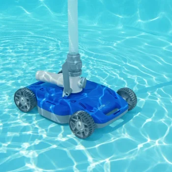 Aquadrift Automatski Usisavač S Sjedećom Garniturom Za Bazene Bestway + Crijevo + Pribor 2