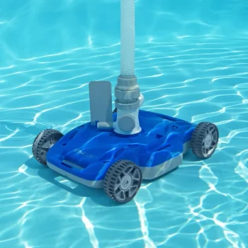 Aquadrift Automatski Usisavač S Sjedećom Garniturom Za Bazene Bestway + Crijevo + Pribor 7