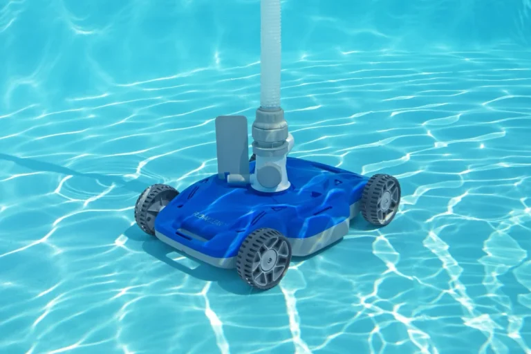 Aquadrift Automatski Usisavač S Sjedećom Garniturom Za Bazene Bestway + Crijevo + Pribor 7