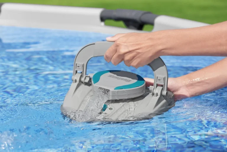 Aquatronix G100 Bestway Robotski Usisavač 6