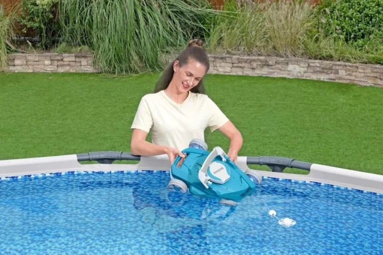 Aquatronix G200 Bestway Robotski Usisavač 5