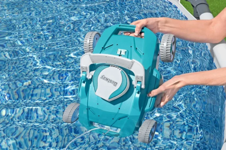 Aquatronix G200 Bestway Robotski Usisavač 6