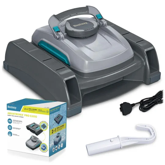 Aquatronix Bestway 58942 Automatski Robotski Usisavač Za Bazen 1