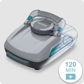Aquatronix Bestway 58942 Automatski Robotski Usisavač Za Bazen 4