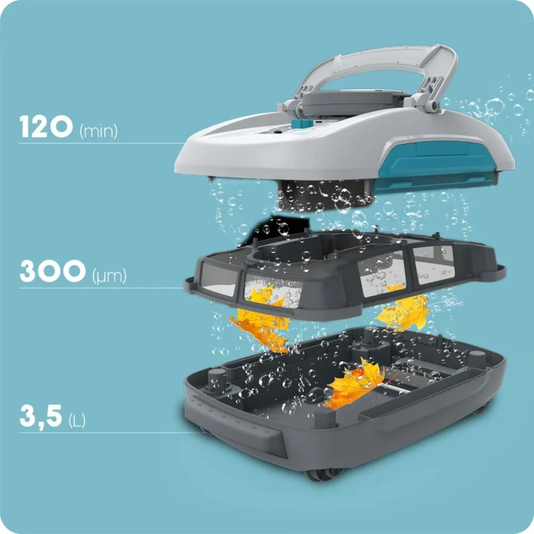 Aquatronix Bestway 58942 Automatski Robotski Usisavač Za Bazen 5