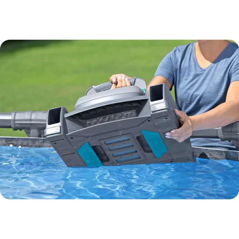 Aquatronix Bestway 58942 Automatski Robotski Usisavač Za Bazen 7