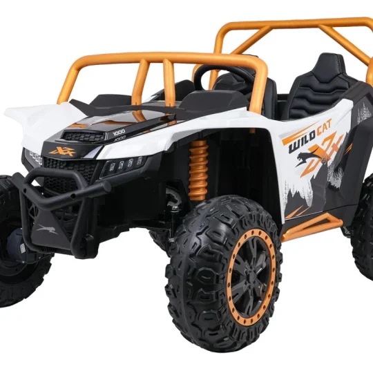 Arctic Cat Wildcat Xx Buggy Bijela 1