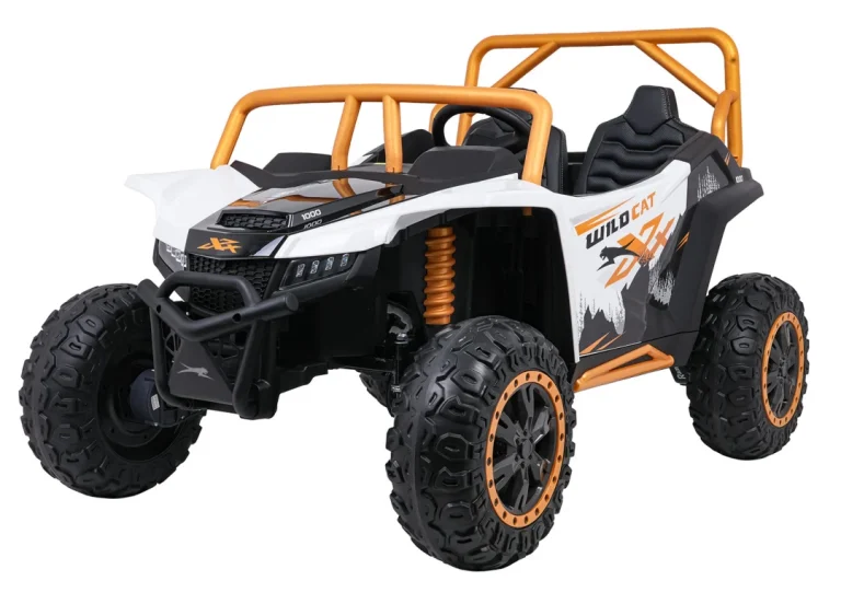 Arctic Cat Wildcat Xx Buggy Bijela 1