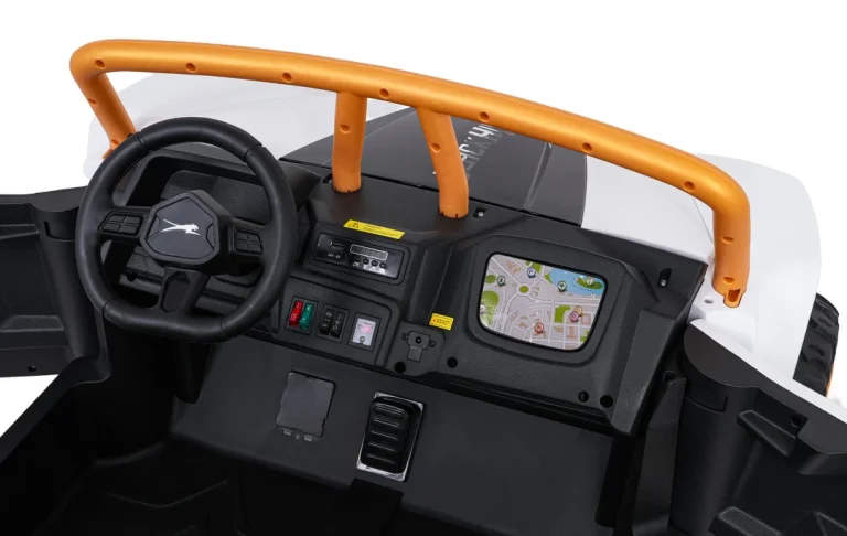 Arctic Cat Wildcat Xx Buggy Bijela 16
