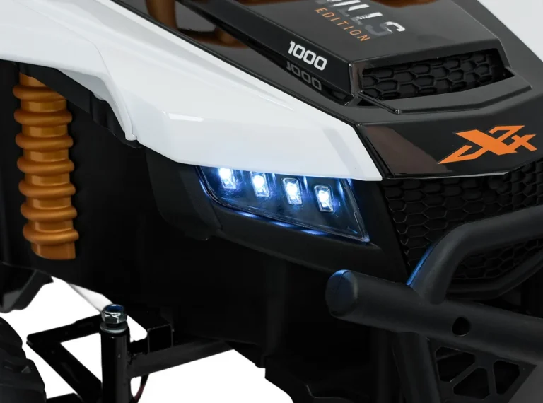 Arctic Cat Wildcat Xx Buggy Bijela 26