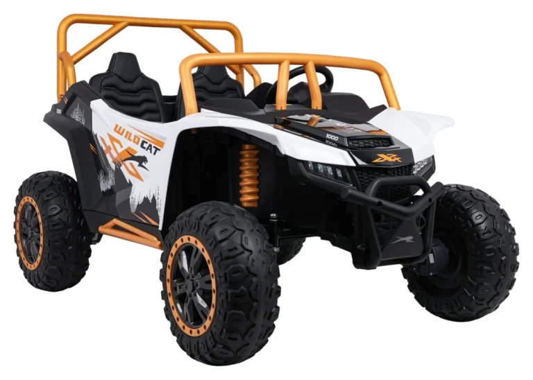 Arctic Cat Wildcat Xx Buggy Bijela 4