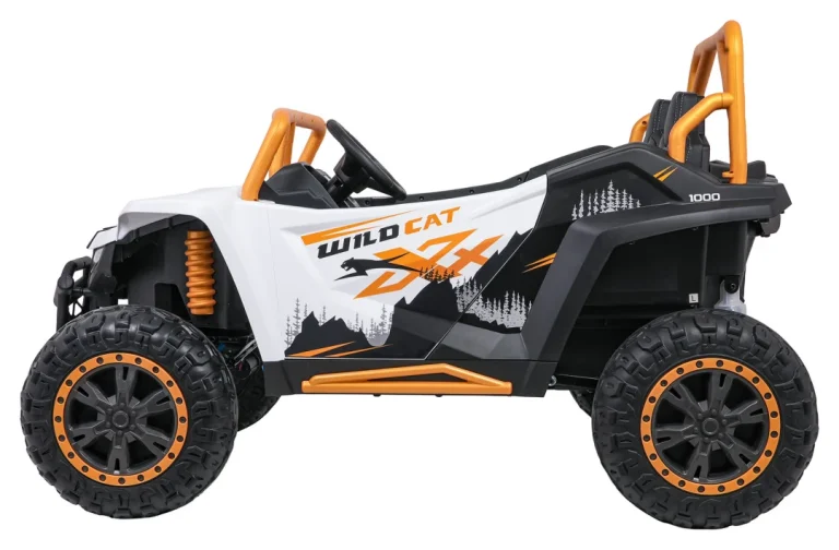 Arctic Cat Wildcat Xx Buggy Bijela 5