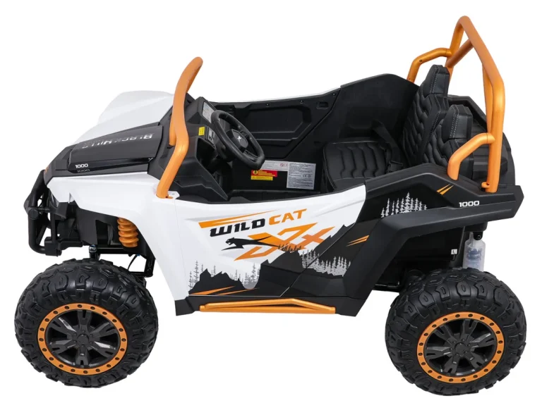 Arctic Cat Wildcat Xx Buggy Bijela 6