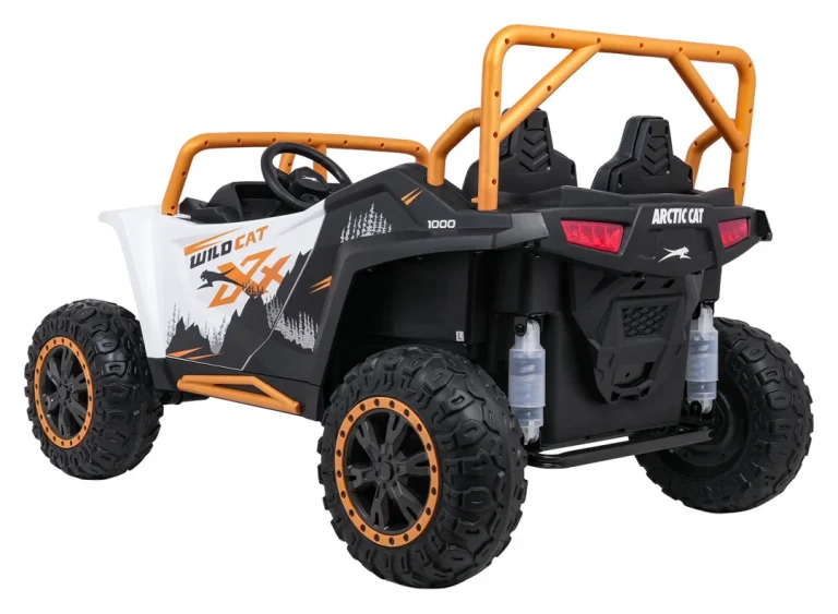 Arctic Cat Wildcat Xx Buggy Bijela 7