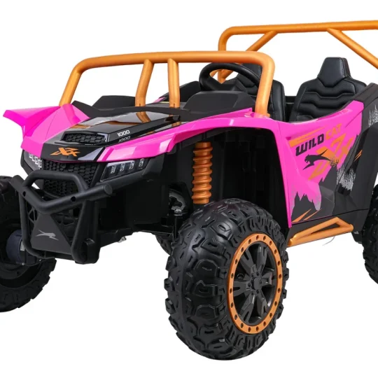 Arctic Cat Wildcat Xx Buggy Ružičasta 1