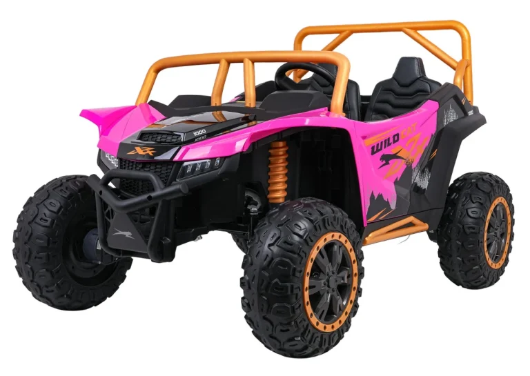 Arctic Cat Wildcat Xx Buggy Ružičasta 1