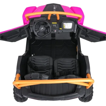 Arctic Cat Wildcat Xx Buggy Ružičasta 10