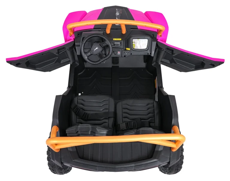 Arctic Cat Wildcat Xx Buggy Ružičasta 10