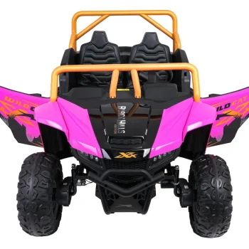 Arctic Cat Wildcat Xx Buggy Ružičasta 11