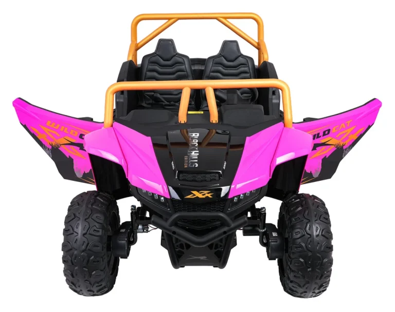 Arctic Cat Wildcat Xx Buggy Ružičasta 11