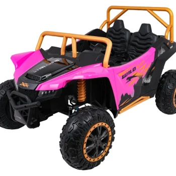 Arctic Cat Wildcat Xx Buggy Ružičasta 12