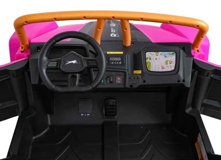 Arctic Cat Wildcat Xx Buggy Ružičasta 13