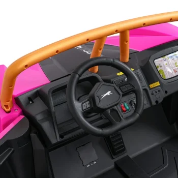 Arctic Cat Wildcat Xx Buggy Ružičasta 14