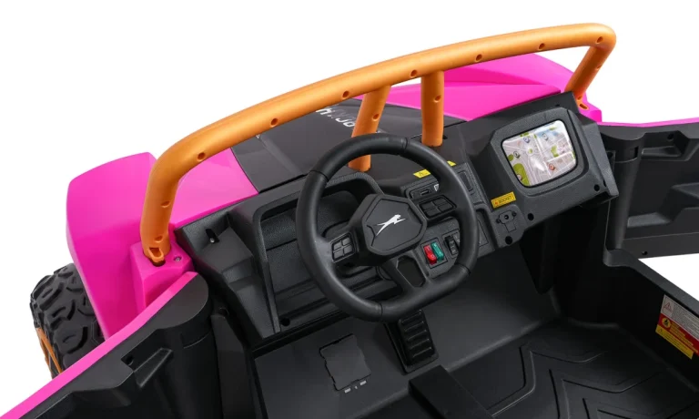 Arctic Cat Wildcat Xx Buggy Ružičasta 14