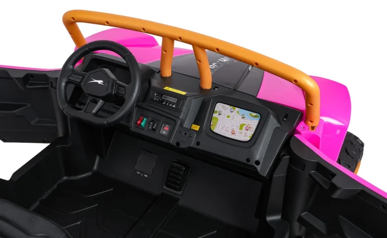 Arctic Cat Wildcat Xx Buggy Ružičasta 15