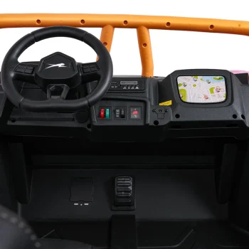 Arctic Cat Wildcat Xx Buggy Ružičasta 16