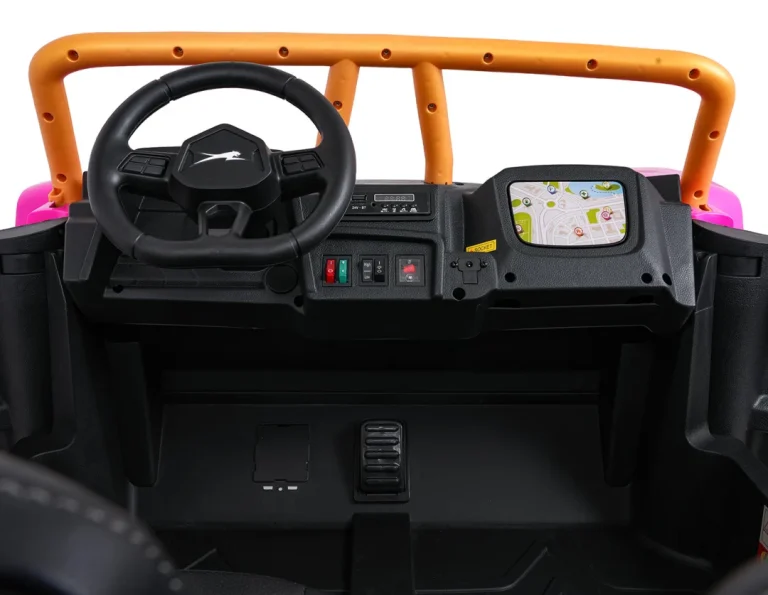 Arctic Cat Wildcat Xx Buggy Ružičasta 16