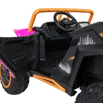 Arctic Cat Wildcat Xx Buggy Ružičasta 22
