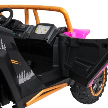 Arctic Cat Wildcat Xx Buggy Ružičasta 23